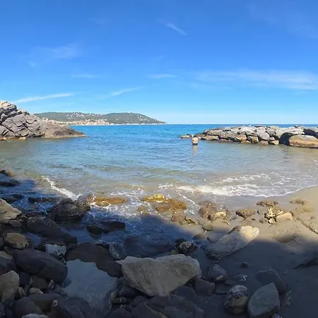 Fronte Mare Con Terrazza, E Piscina Holiday home *