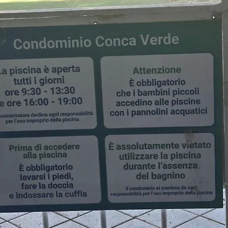 Fronte Mare Con Terrazza, E Piscina Holiday home *