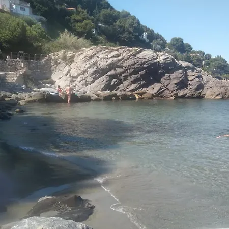 Fronte Mare Con Terrazza, E Piscina Holiday home *