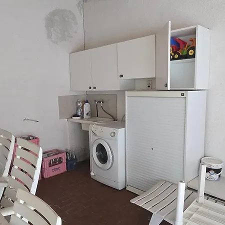 Fronte Mare Con Terrazza, E Piscina Holiday home *